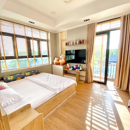 Sunrise Villa Phan Thiet - Mau Cua Nang