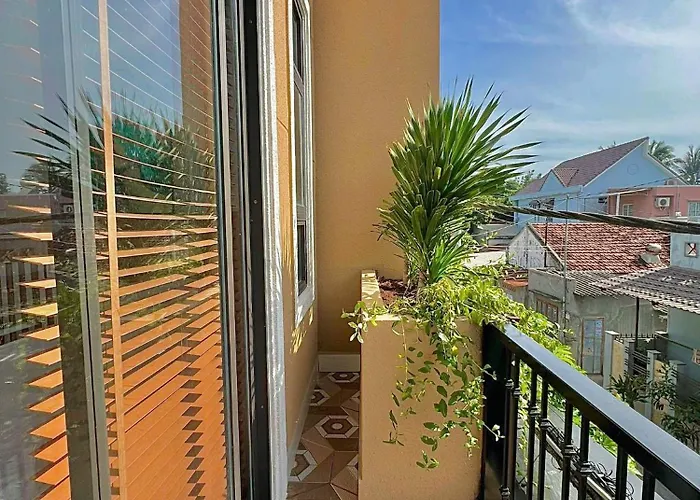 Sunrise - Màu Của Nắng Căn hộ *