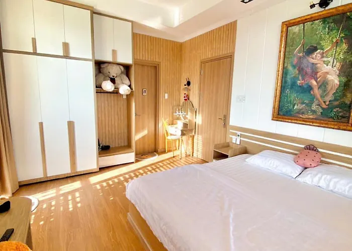 Sunrise - Màu Của Nắng Căn hộ *